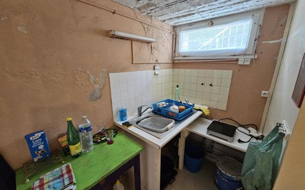 Appartement à vendre    1 pièce • 23 m2 Criel-sur-Mer