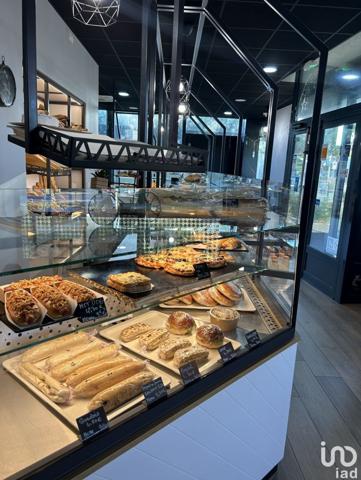 Boulangerie à vendre 187 m² Bessancourt