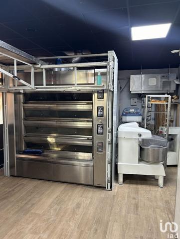 Boulangerie à vendre 187 m² Bessancourt