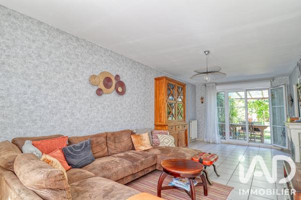 Maison à vendre 4 pièces 75 m² Saint-Ouen-l'Aumône