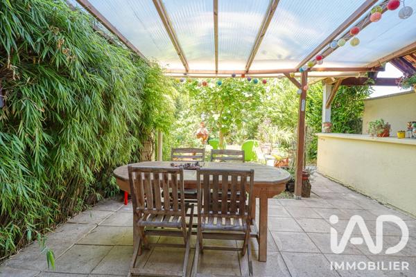 Maison à vendre 4 pièces 75 m² Saint-Ouen-l'Aumône
