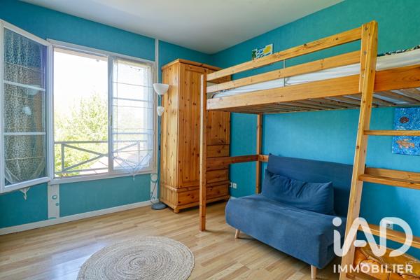 Maison à vendre 4 pièces 75 m² Saint-Ouen-l'Aumône