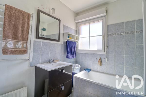 Maison à vendre 4 pièces 75 m² Saint-Ouen-l'Aumône