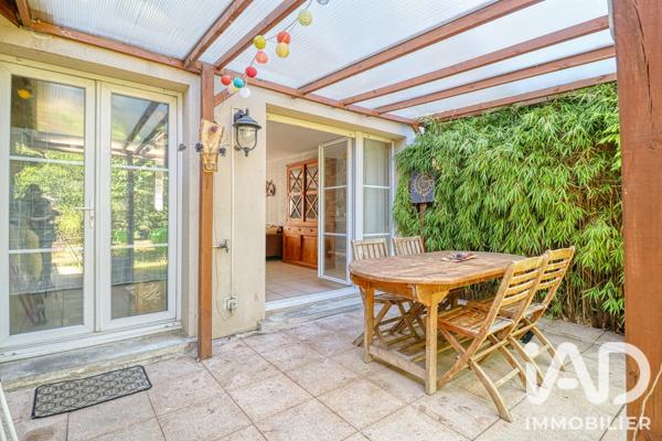 Maison à vendre 4 pièces 75 m² Saint-Ouen-l'Aumône