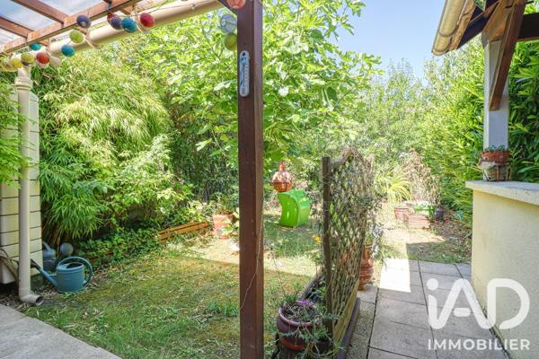 Maison à vendre 4 pièces 75 m² Saint-Ouen-l'Aumône