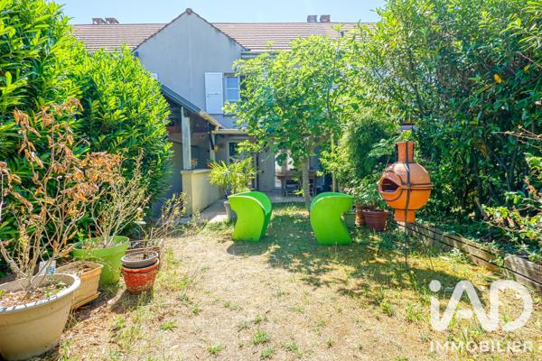 Maison à vendre 4 pièces 75 m² Saint-Ouen-l'Aumône