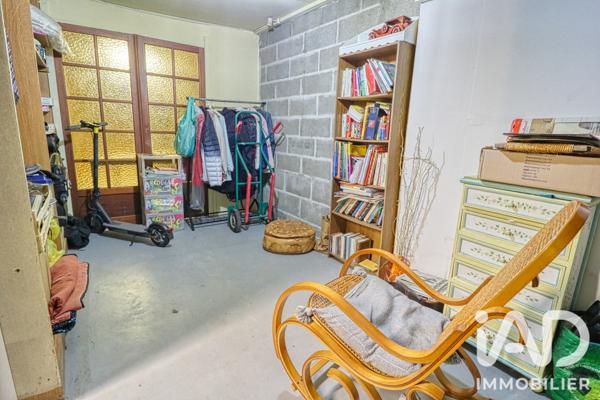 Maison à vendre 4 pièces 75 m² Saint-Ouen-l'Aumône