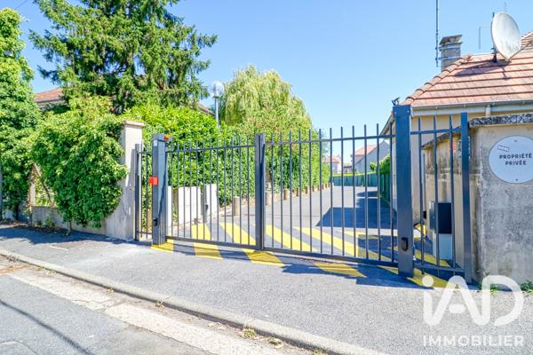 Maison à vendre 4 pièces 75 m² Saint-Ouen-l'Aumône