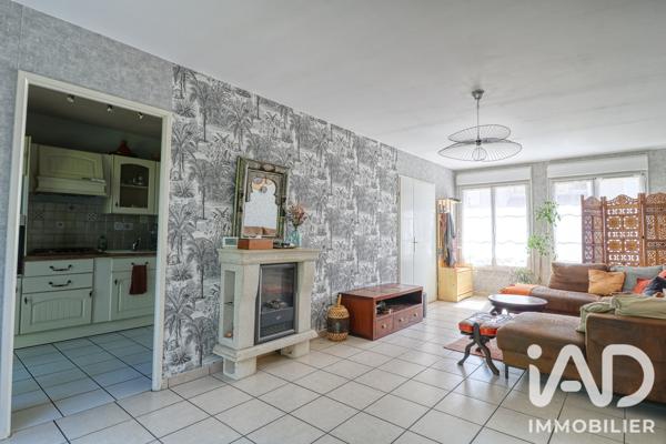 Maison à vendre 4 pièces 75 m² Saint-Ouen-l'Aumône