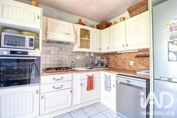 Maison à vendre 4 pièces 75 m² Saint-Ouen-l'Aumône