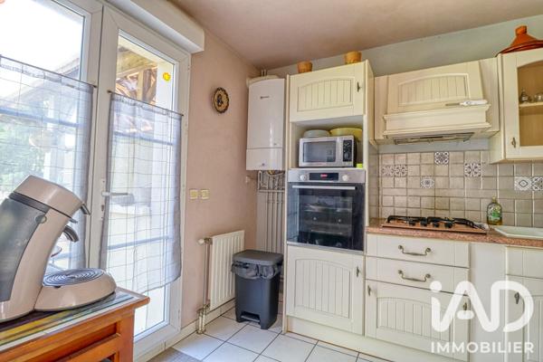 Maison à vendre 4 pièces 75 m² Saint-Ouen-l'Aumône