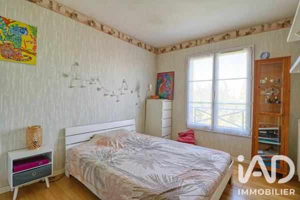 Maison à vendre 4 pièces 75 m² Saint-Ouen-l'Aumône