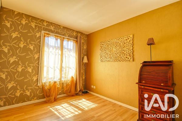 Maison à vendre 4 pièces 75 m² Saint-Ouen-l'Aumône