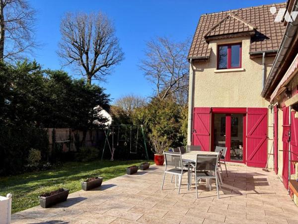 Maison traditionnelle sur sous-sol total