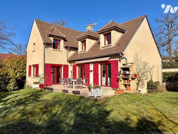 Maison traditionnelle sur sous-sol total