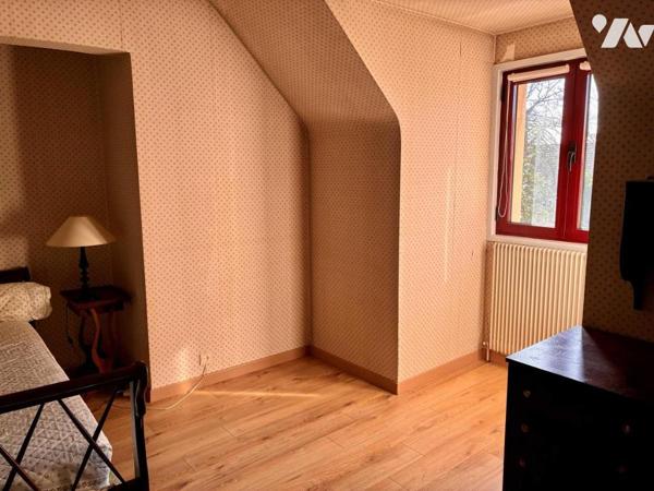 Maison traditionnelle sur sous-sol total