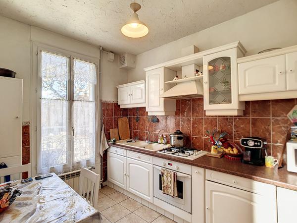 Achat maison Saint-Maur-des-Fossés - 3 pièce(s) - 60 m² - 399 000 €