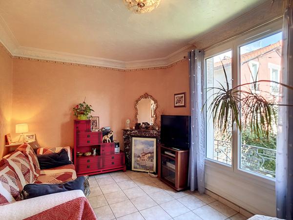Achat maison Saint-Maur-des-Fossés - 3 pièce(s) - 60 m² - 399 000 €