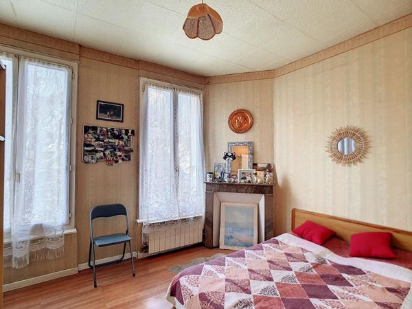 Achat maison Saint-Maur-des-Fossés - 3 pièce(s) - 60 m² - 399 000 €