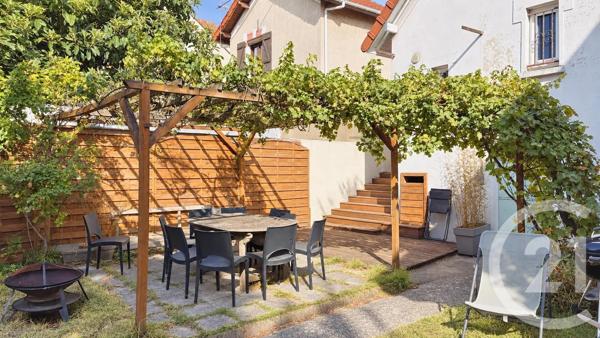 Maison à vendre  4 pièces - 93,50 m 2   ORMESSON SUR MARNE  - 94