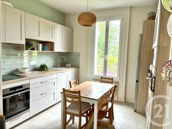 Maison à vendre  4 pièces - 93,50 m 2   ORMESSON SUR MARNE  - 94