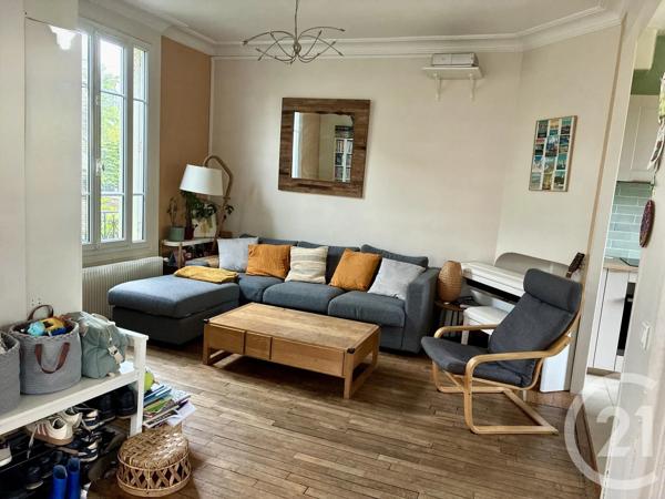 Maison à vendre  4 pièces - 93,50 m 2   ORMESSON SUR MARNE  - 94
