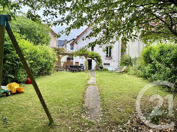 Maison à vendre  4 pièces - 93,50 m 2   ORMESSON SUR MARNE  - 94