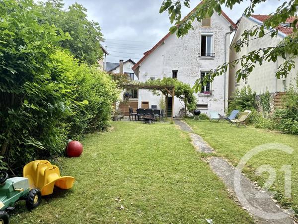 Maison à vendre  4 pièces - 93,50 m 2   ORMESSON SUR MARNE  - 94