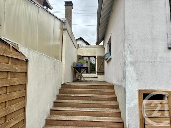 Maison à vendre  4 pièces - 93,50 m 2   ORMESSON SUR MARNE  - 94