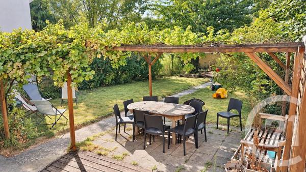 Maison à vendre  4 pièces - 93,50 m 2   ORMESSON SUR MARNE  - 94