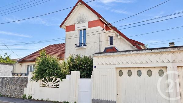 Maison à vendre  4 pièces - 93,50 m 2   ORMESSON SUR MARNE  - 94