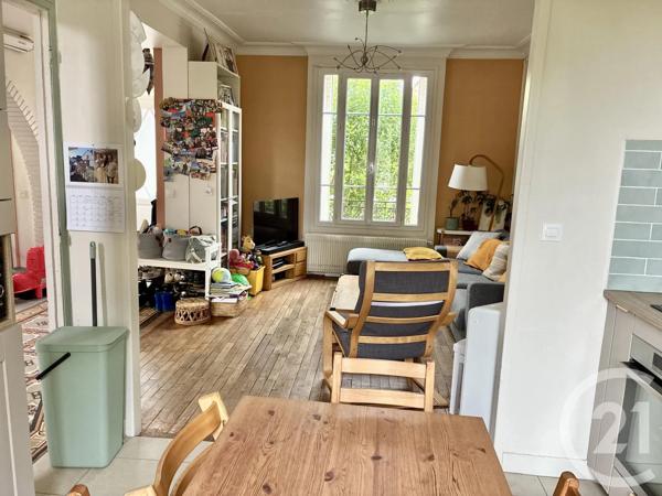 Maison à vendre  4 pièces - 93,50 m 2   ORMESSON SUR MARNE  - 94