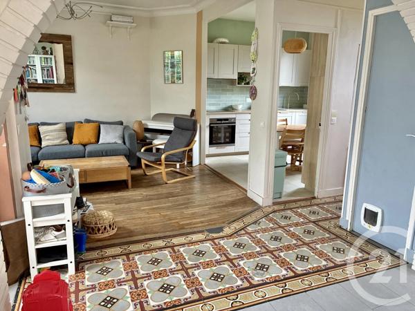 Maison à vendre  4 pièces - 93,50 m 2   ORMESSON SUR MARNE  - 94