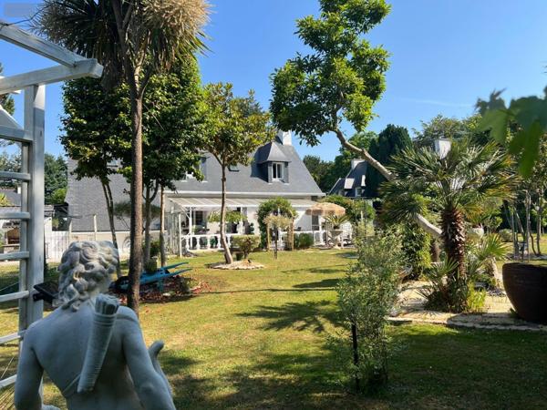 Maison individuelle à vendre à Gouesnach dans le Finistère (29950), ref : 16090/36