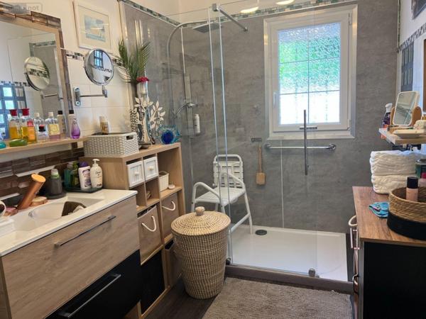 Maison individuelle à vendre à Gouesnach dans le Finistère (29950), ref : 16090/36