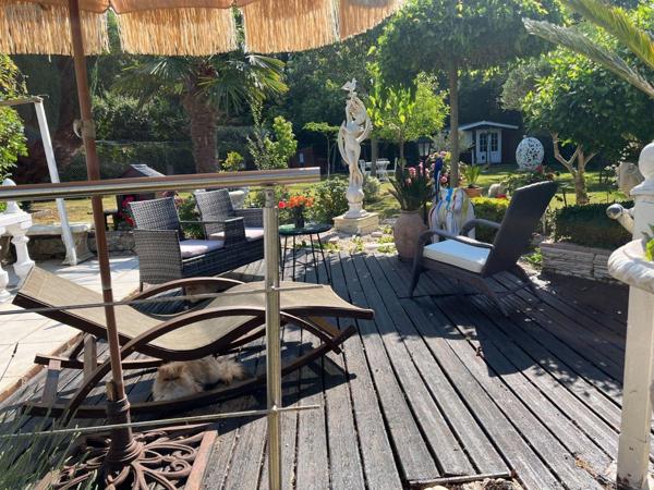 Maison individuelle à vendre à Gouesnach dans le Finistère (29950), ref : 16090/36