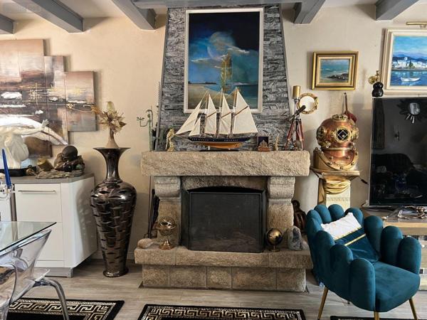 Maison individuelle à vendre à Gouesnach dans le Finistère (29950), ref : 16090/36