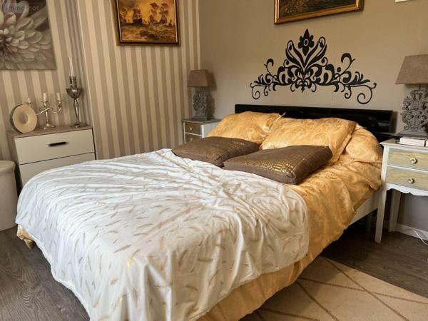 Maison individuelle à vendre à Gouesnach dans le Finistère (29950), ref : 16090/36