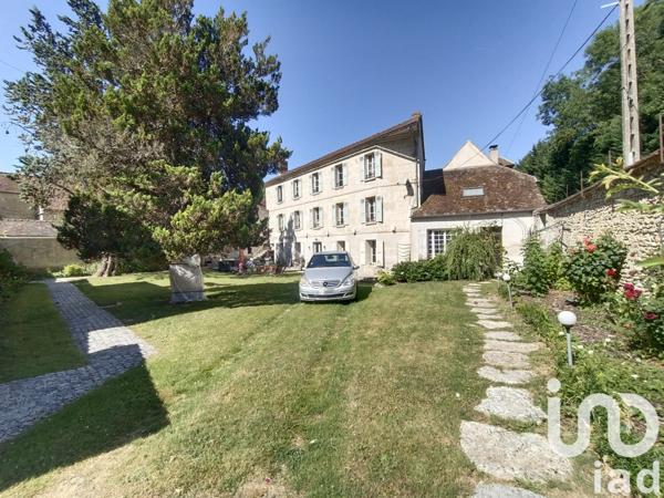 Maison à vendre 13 pièces 280 m² Ambleville