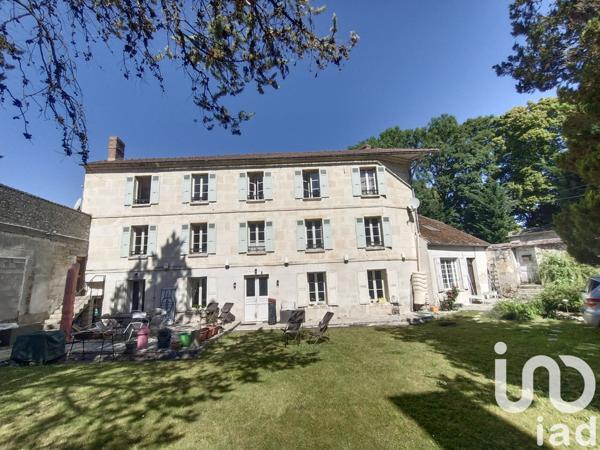 Maison à vendre 13 pièces 280 m² Ambleville