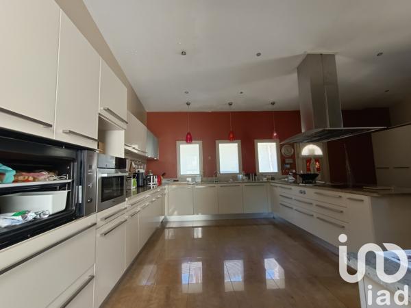 Maison à vendre 13 pièces 280 m² Ambleville