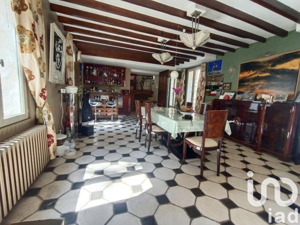 Maison à vendre 13 pièces 280 m² Ambleville