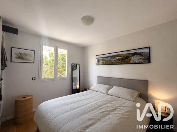 Appartement à vendre 4 pièces 69 m² Antibes