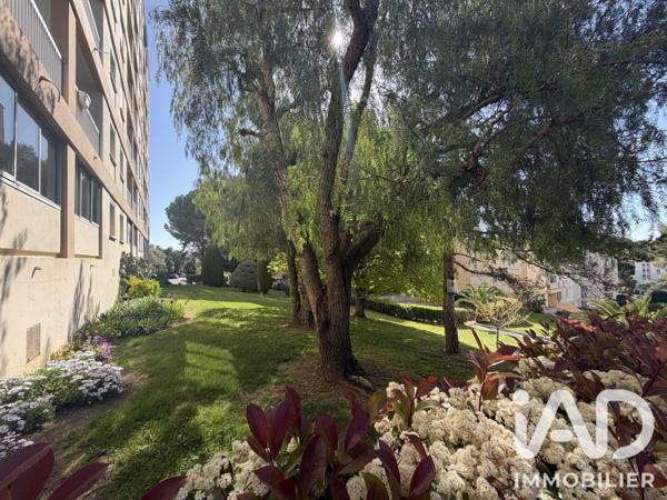 Appartement à vendre 4 pièces 69 m² Antibes
