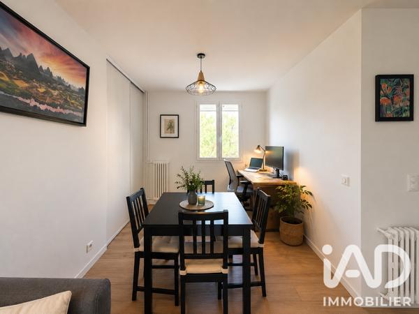 Appartement à vendre 4 pièces 69 m² Antibes