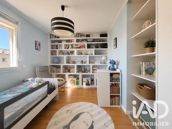 Appartement à vendre 4 pièces 69 m² Antibes