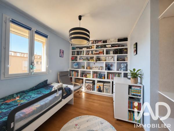 Appartement à vendre 4 pièces 69 m² Antibes