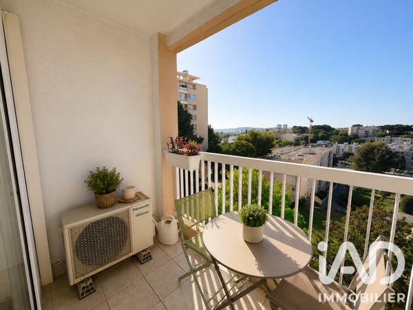 Appartement à vendre 4 pièces 69 m² Antibes