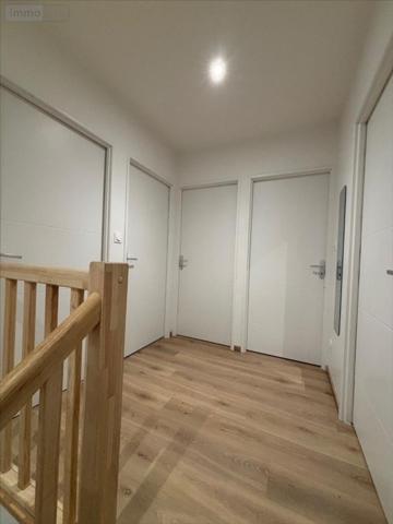 Pavillon à louer à Attignat dans l'Ain (01340), ref : 01013-1004953