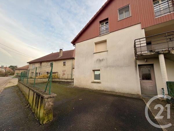 Appartement F4 à vendre  4 pièces - 96 m2 SAONE - 25